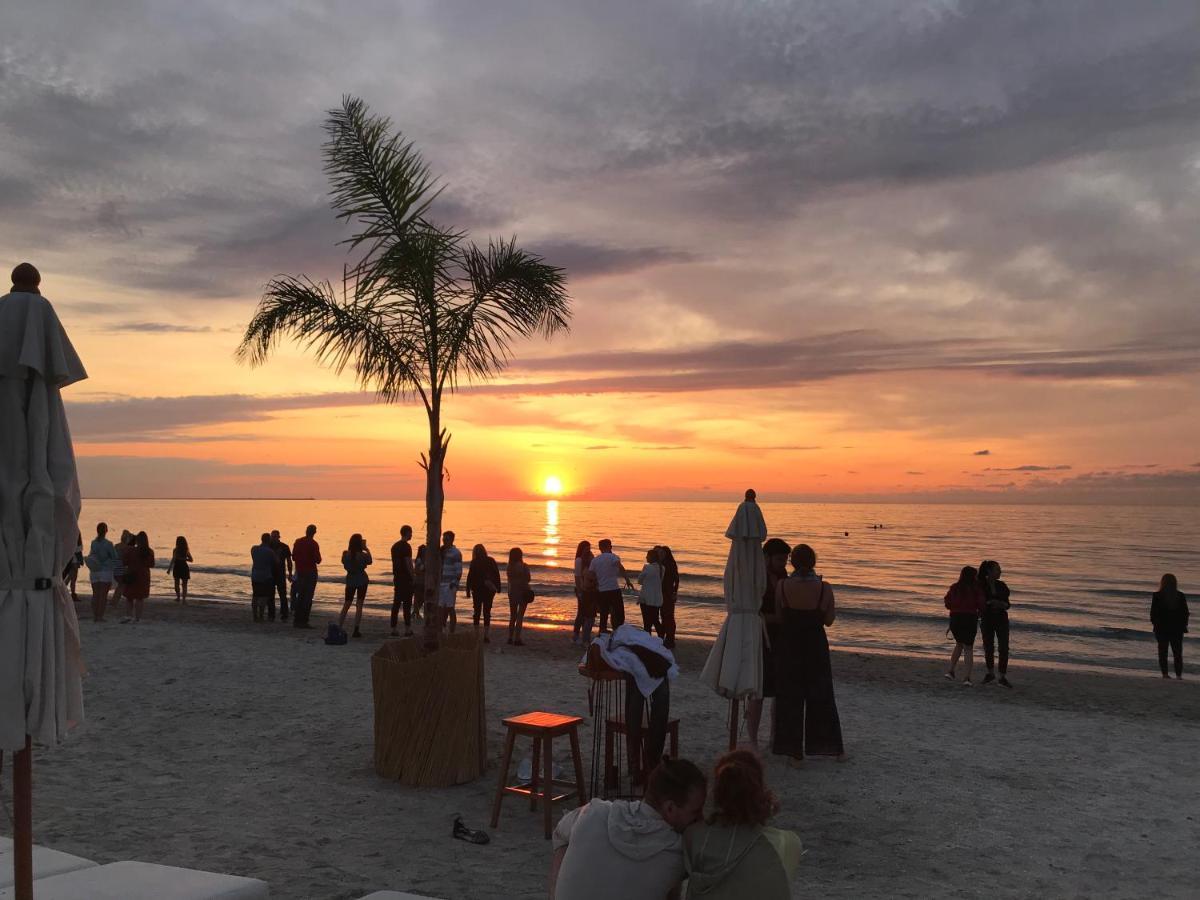 Arcadia Apartament Mamaia Nord Нэводари Экстерьер фото