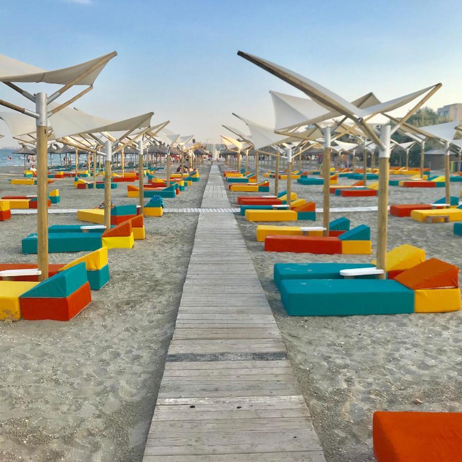Arcadia Apartament Mamaia Nord Нэводари Экстерьер фото