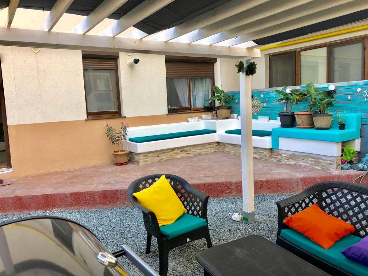 Arcadia Apartament Mamaia Nord Нэводари Экстерьер фото