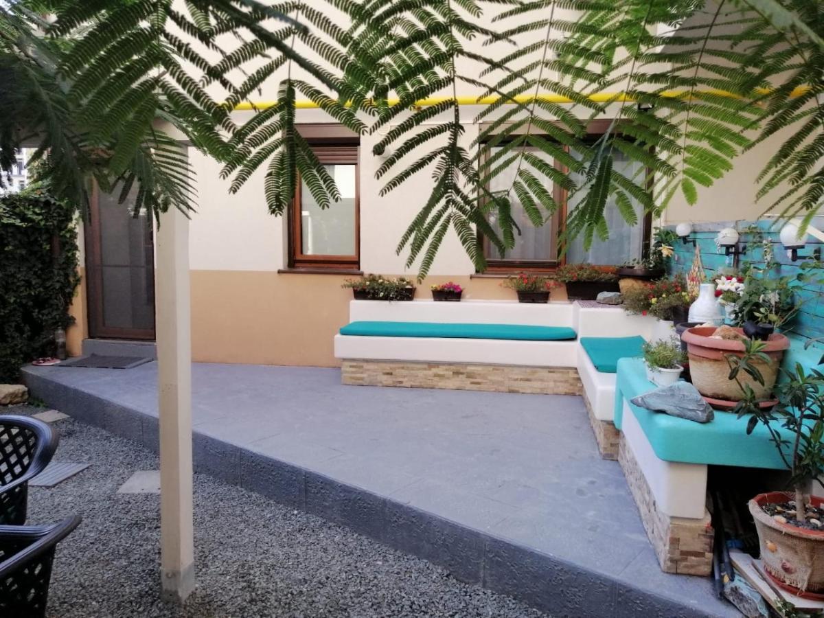 Arcadia Apartament Mamaia Nord Нэводари Экстерьер фото