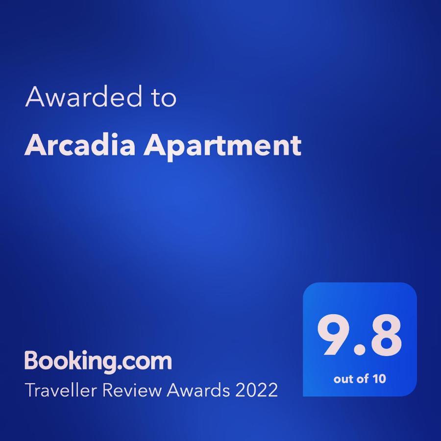 Arcadia Apartament Mamaia Nord Нэводари Экстерьер фото