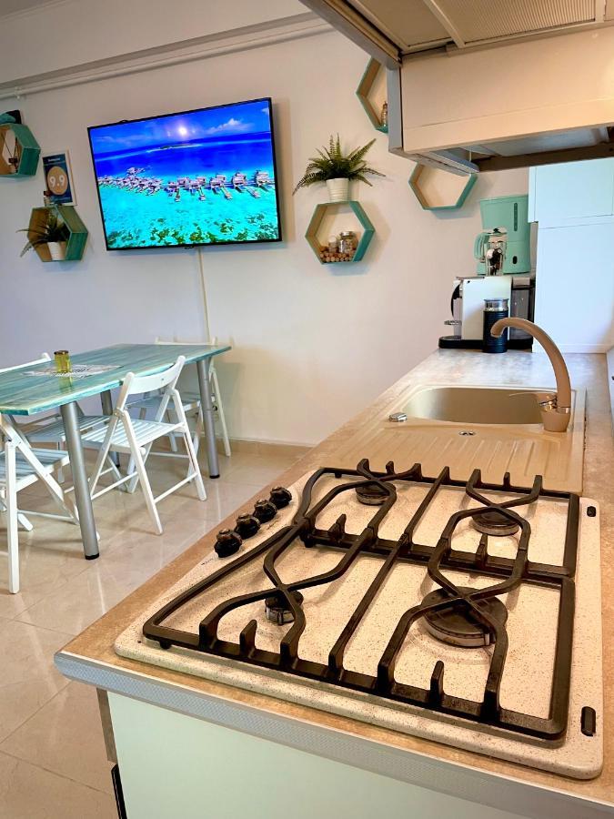 Arcadia Apartament Mamaia Nord Нэводари Экстерьер фото