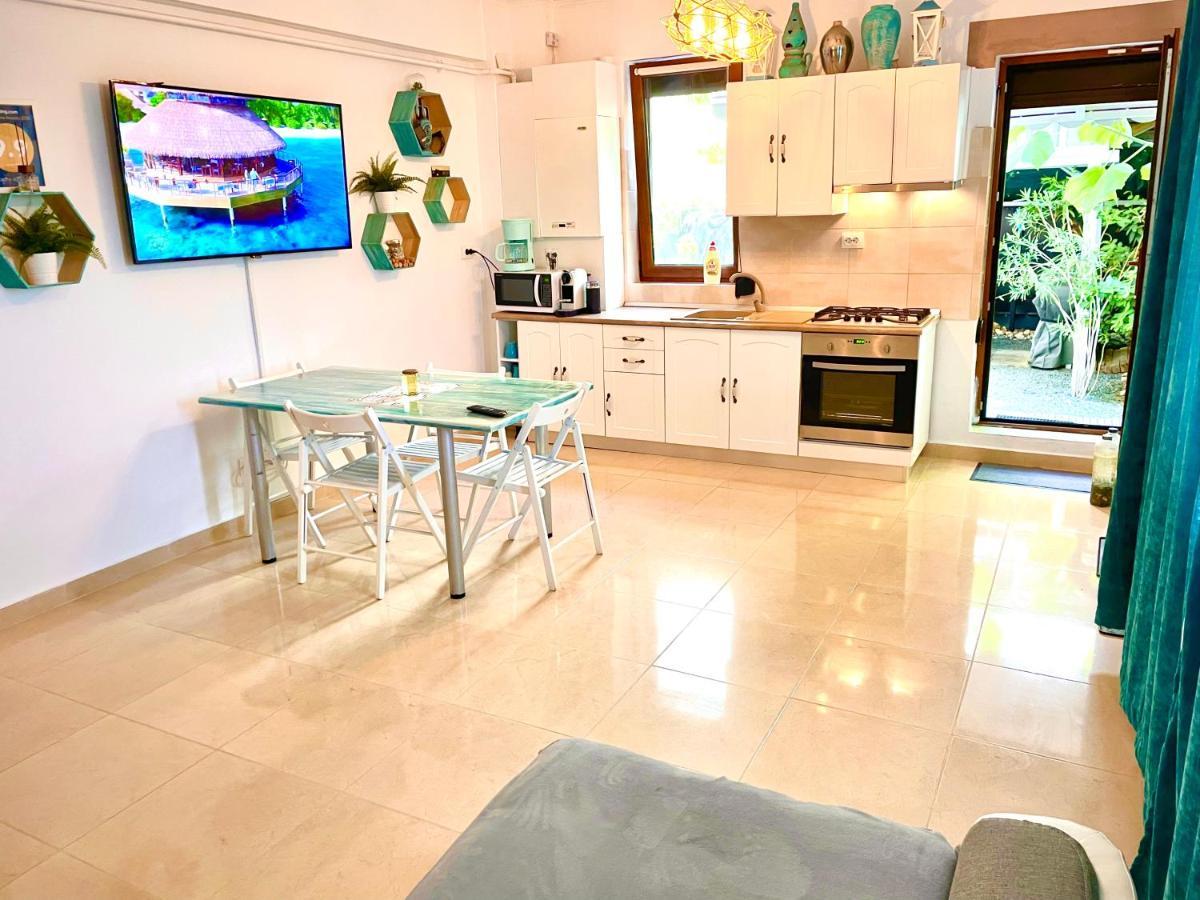 Arcadia Apartament Mamaia Nord Нэводари Экстерьер фото