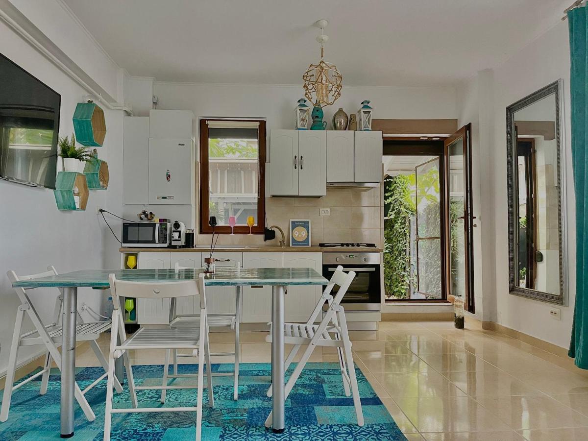 Arcadia Apartament Mamaia Nord Нэводари Экстерьер фото