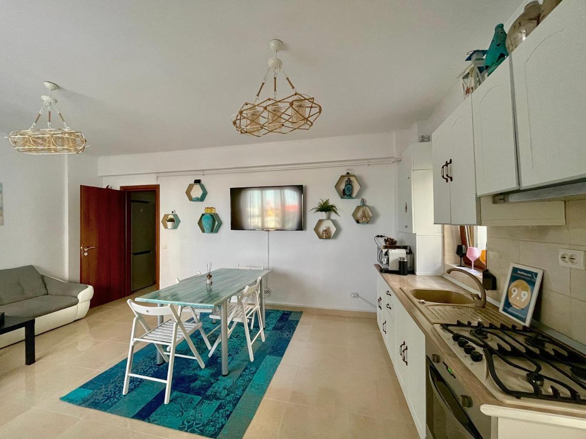 Arcadia Apartament Mamaia Nord Нэводари Экстерьер фото