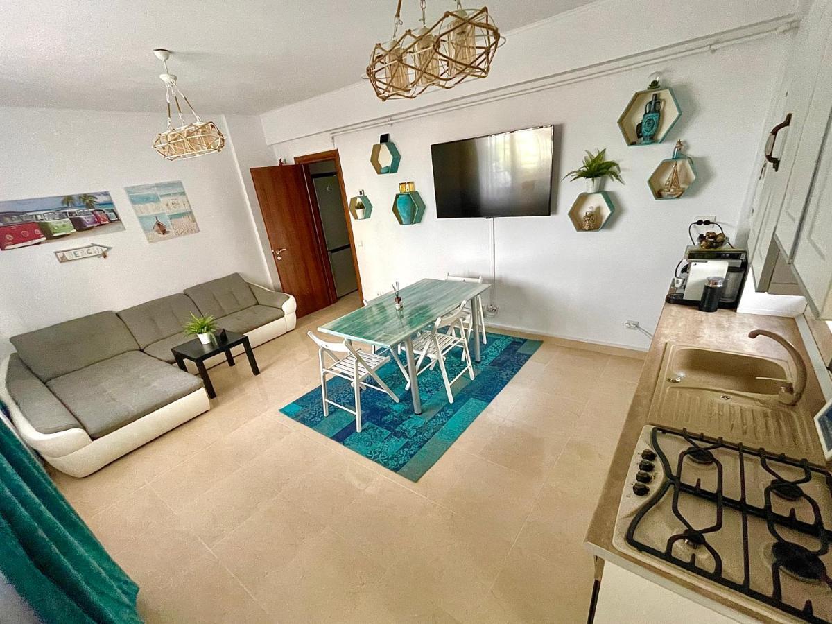 Arcadia Apartament Mamaia Nord Нэводари Экстерьер фото