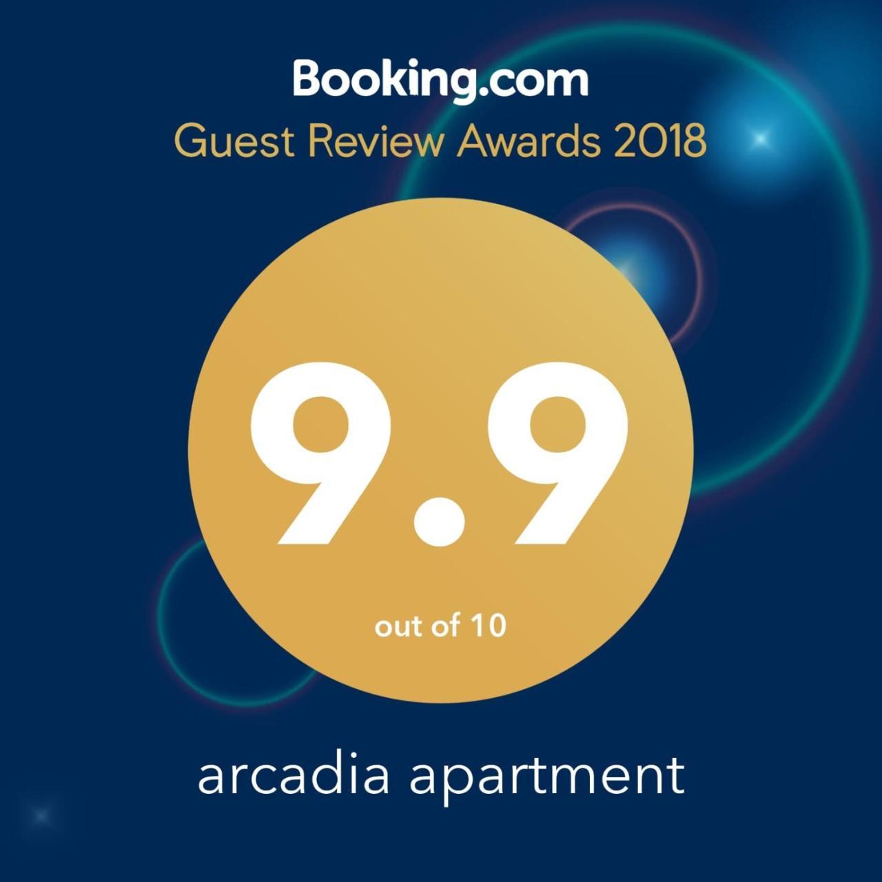Arcadia Apartament Mamaia Nord Нэводари Экстерьер фото