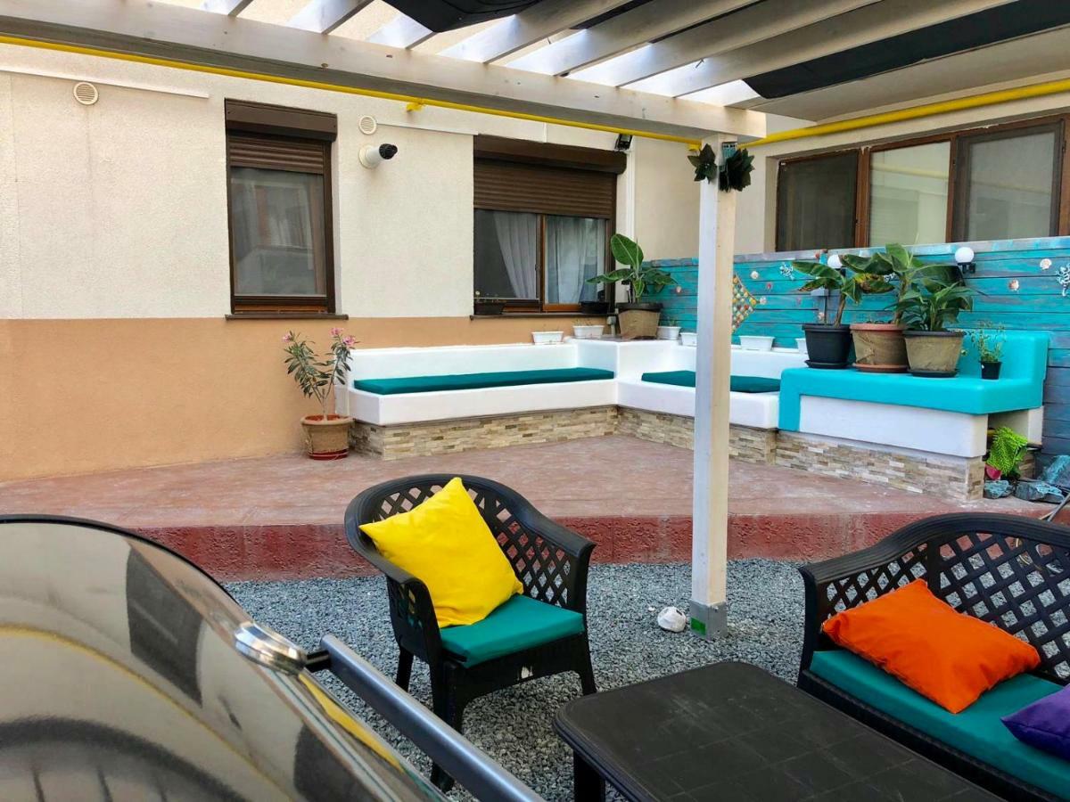 Arcadia Apartament Mamaia Nord Нэводари Экстерьер фото